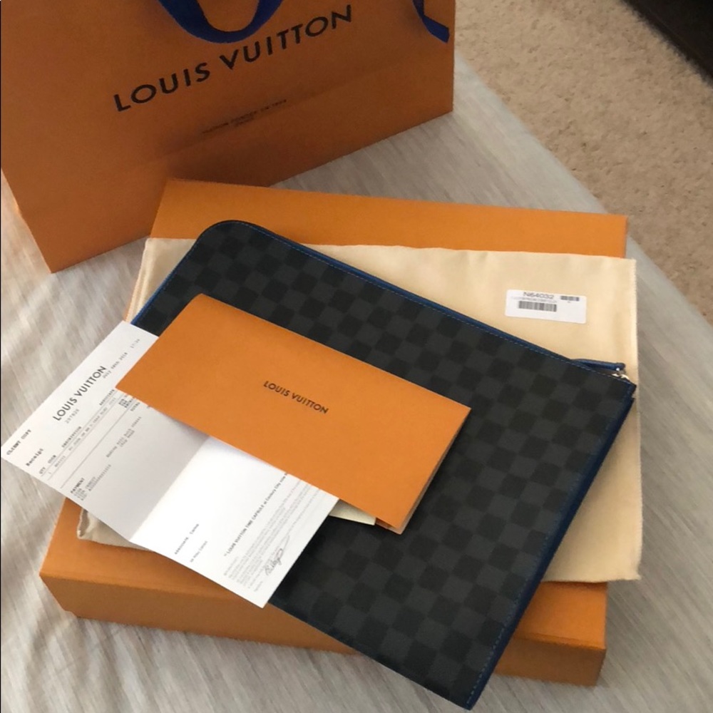 Pochette Jour GM